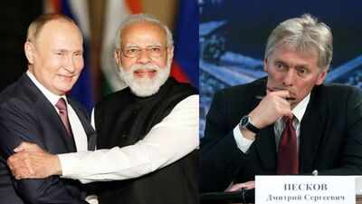 Russian president vladimir putin and pm modi kremlin spokesman dmitry peskov.jpg