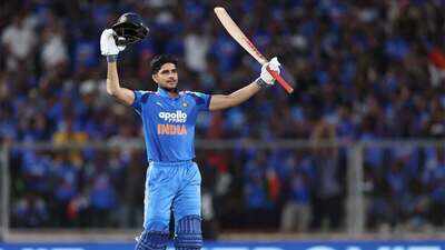 Shubman gill2 2709bcci.jpg
