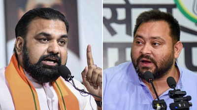 Tejashwi yadav and samrat choudhary r.jpg