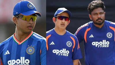 Vaibhav sooryavanshi gautam gambhir sanju samson.jpg