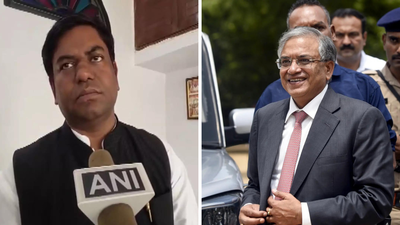 Vip chief mukesh sahani and chief election commissioner gyanesh kumar.jpg