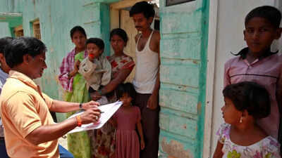 Census 2027 to be indias first fully digital enumeration datasets likely within the year says rgi.jp .jpeg