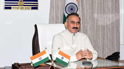 Himachal cm sukhu mourns demise of former minister major vijay singh mankotia.jpg