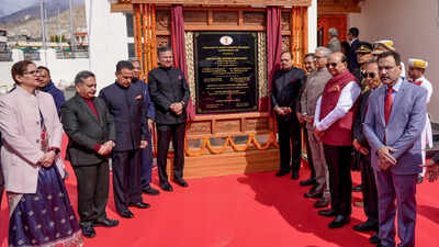 Inauguration of ladakh bench of the high court of jammu and kashmir and ladakh.jpg