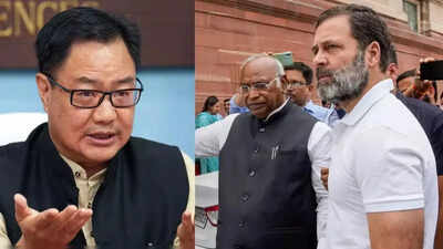 Kiren rijiju targets rahul gandhi.jpg