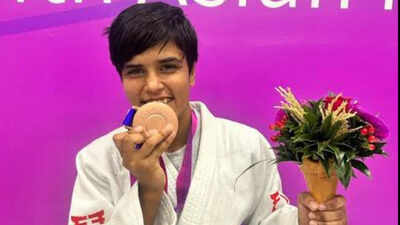 Kokila assures india of judo medal.jpg