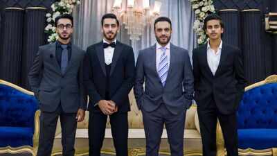 Minhas family arafat minhas sameer minhas abdullah minhas kashif minhas.jpg