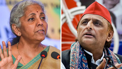 Nirmala sitharaman and akhilesh yadav.jpg