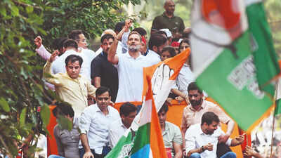 Opposition led by lop rahul gandhi stated they were not challenging sirs validity in view of the sc.png