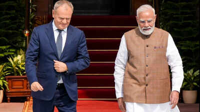 Pm modi pm tusk meeting.jpg