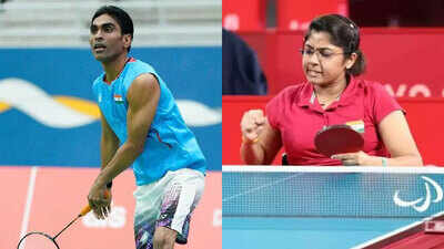 Pramod bhagat and bhavina patel.jpg