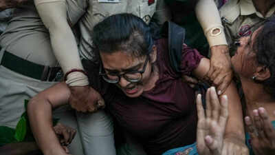 Protest against cec in delhi.jpg