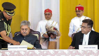 Sikkim governor dushyant gautam.jpg