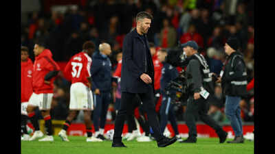 Soccer football premier league manchester united v tottenham hotspur old trafford manchester britain.jpeg