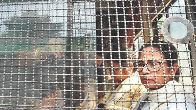 Tmc chief mamata banerjee was detained.jpg