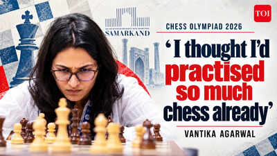 Vantika agarwal chess olympiad focus.jpg